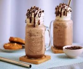 Frappe Chocolate