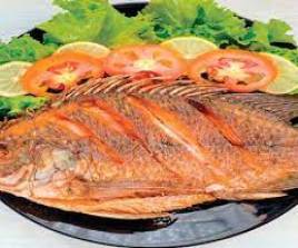 Pescado Frito