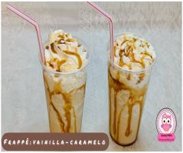 Frappe Vainilla