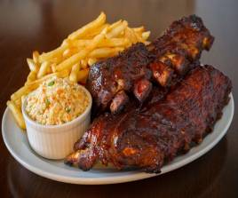 Costillas de Cerdo BBQ