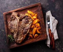 T-bone premiun